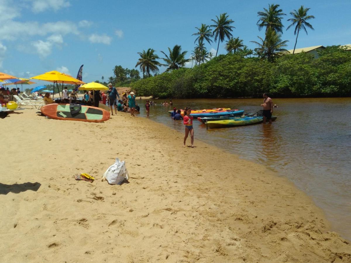 Beach Refuge Imbassai Exterior photo